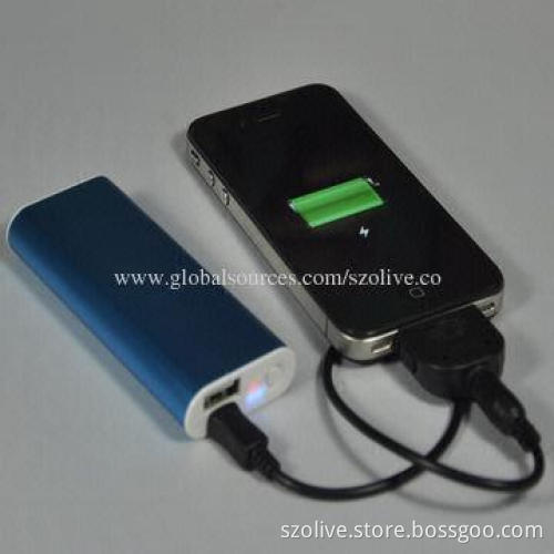 Low-price Power Bank for Promotional Gifts with Customized Logos Welcomed